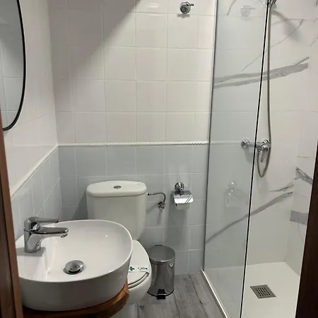 Ξενοδοχείο Real Σαντιάγο ντε Κομποστέλα