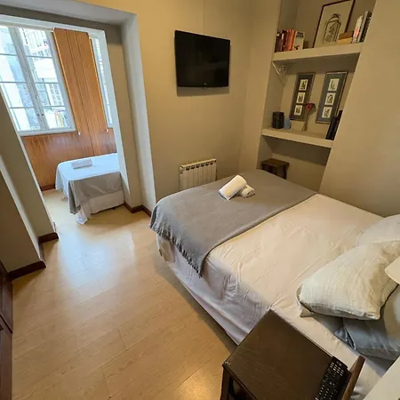 Real מלון סנטיאגו דה קומפוסטלה