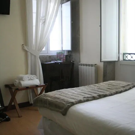 Hotel Real Santiago de Compostella