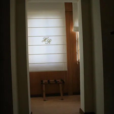 Ξενοδοχείο Real Σαντιάγο ντε Κομποστέλα