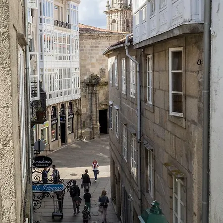 Ξενοδοχείο Real Σαντιάγο ντε Κομποστέλα