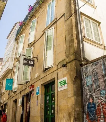 Real * Santiago de Compostela