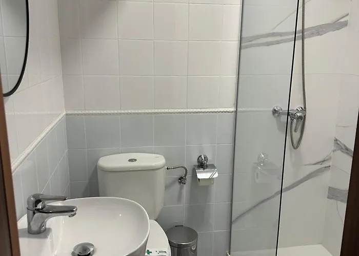 Ξενοδοχείο Real Σαντιάγο ντε Κομποστέλα