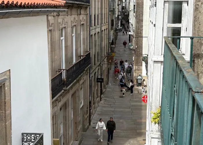 Real Szálloda Santiago de Compostela