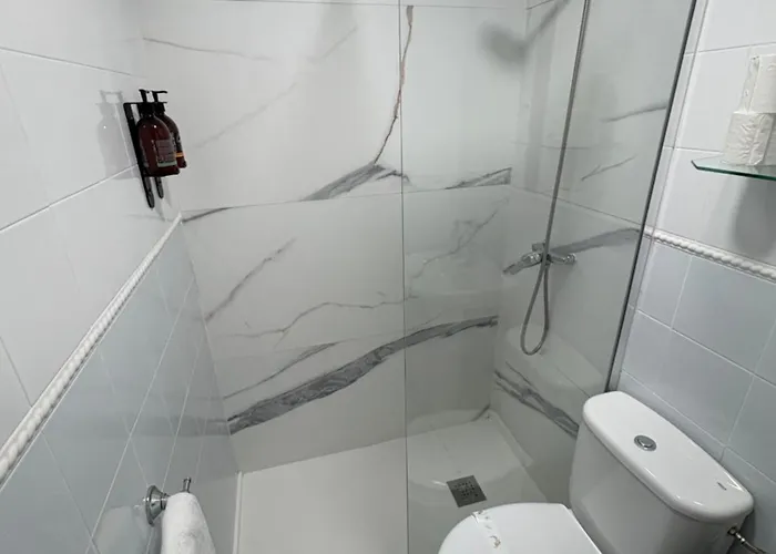 Ξενοδοχείο Real Σαντιάγο ντε Κομποστέλα