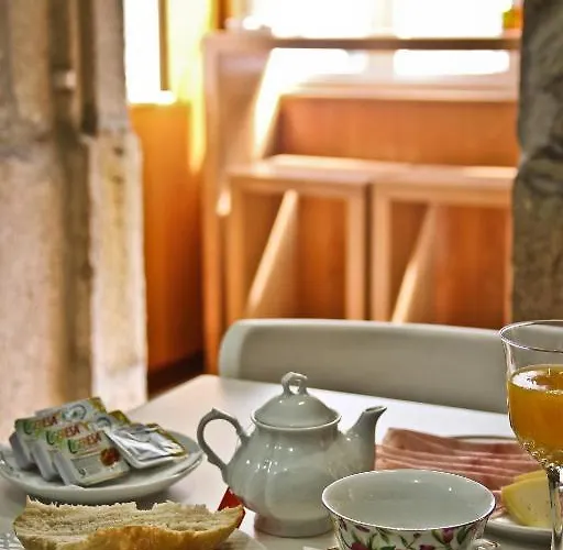 Real Ξενοδοχείο Σαντιάγο ντε Κομποστέλα