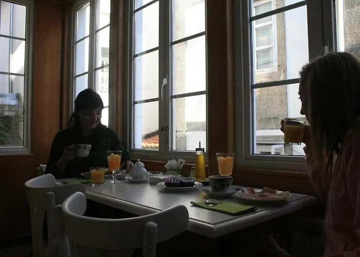 Real Ξενοδοχείο Σαντιάγο ντε Κομποστέλα