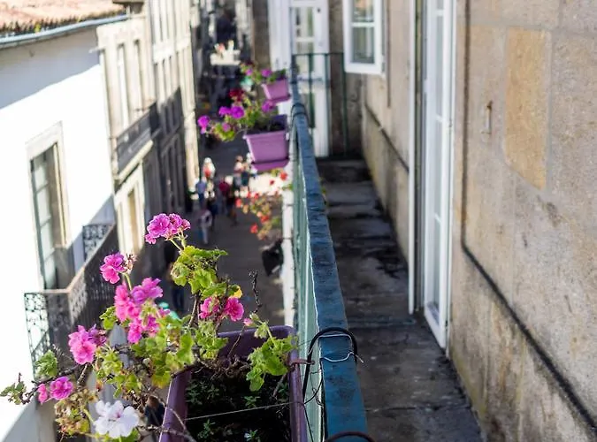 Szálloda Real Santiago de Compostela