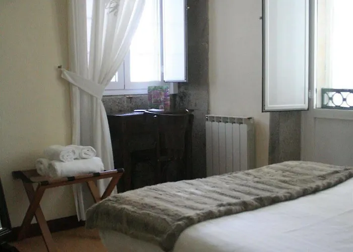 Szálloda Real Santiago de Compostela