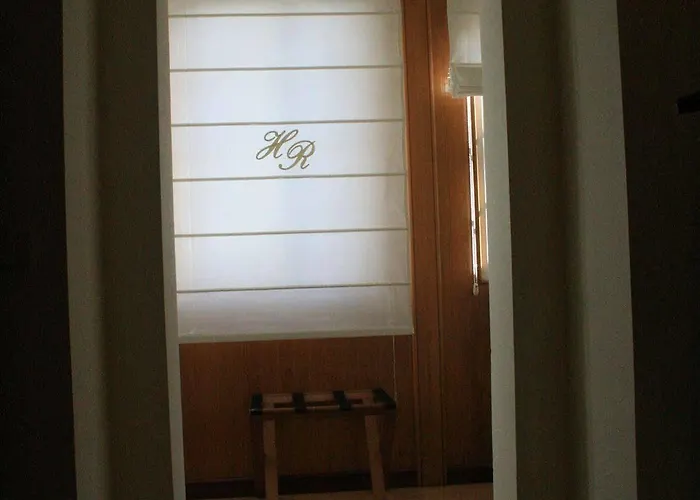 Ξενοδοχείο Real Σαντιάγο ντε Κομποστέλα