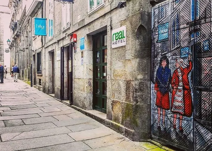 Real * Σαντιάγο ντε Κομποστέλα